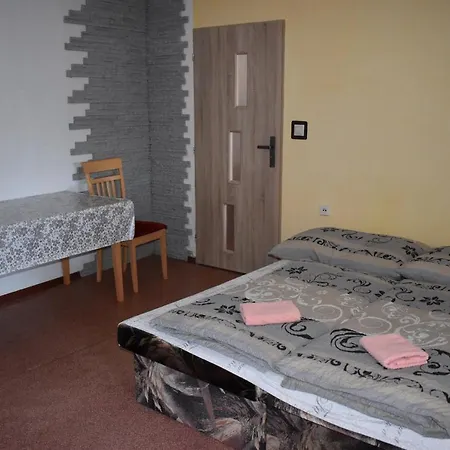 Janka Guest house Habovka