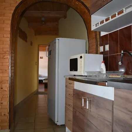 Janka Guest house Habovka